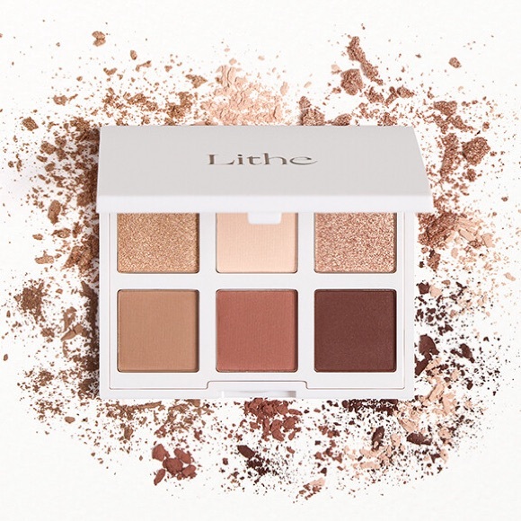 Ulta Beauty Other - Lithe Beauty Night & Day Eyeshadow Palette